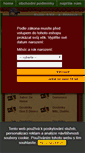 Mobile Screenshot of doutniky-ml.cz